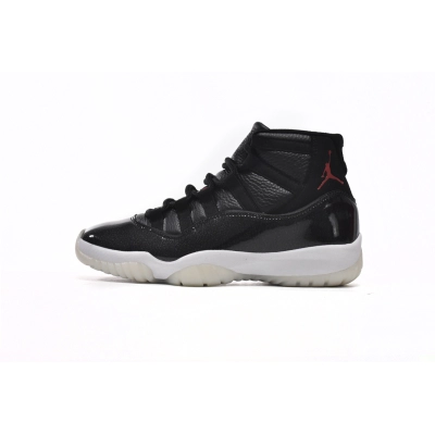 Air Jordan 11 Retro 72-10  378037-002 01