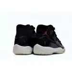 Air Jordan 11 Retro 72-10  378037-002