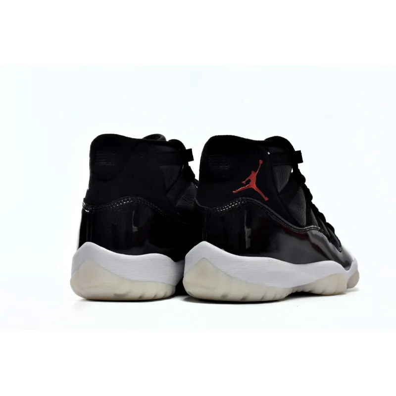 Air Jordan 11 Retro 72-10  378037-002
