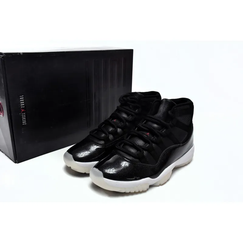 Air Jordan 11 Retro 72-10  378037-002