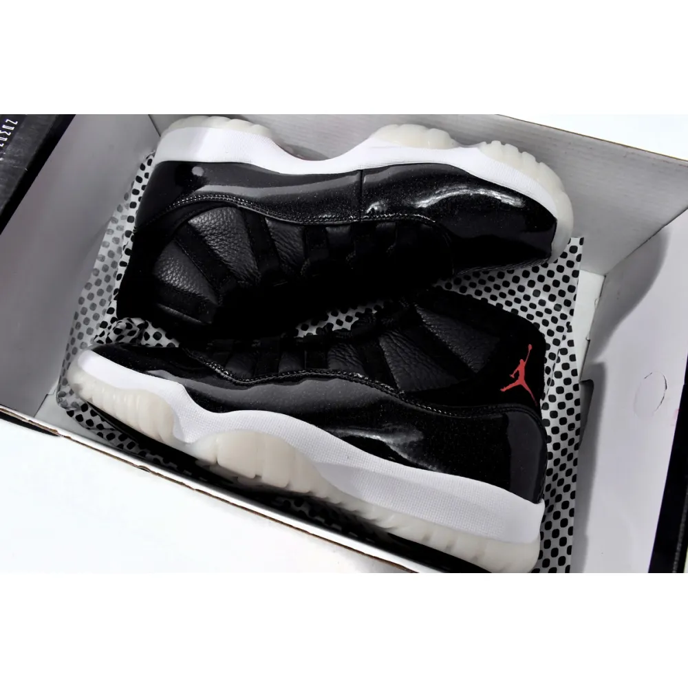 Air Jordan 11 Retro 72-10  378037-002