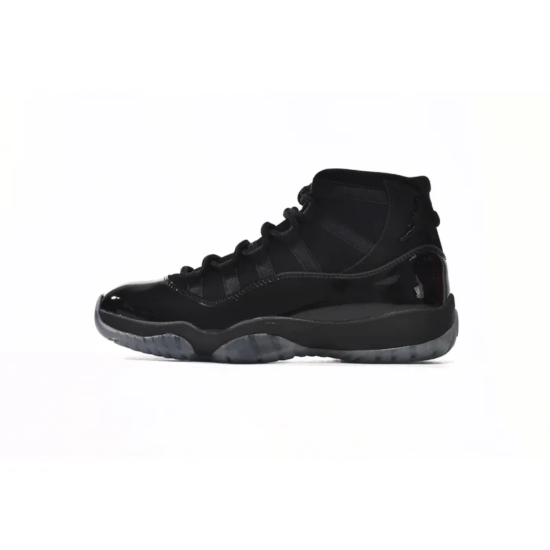 Air Jordan 11 Retro Cap and Gown  378037-005