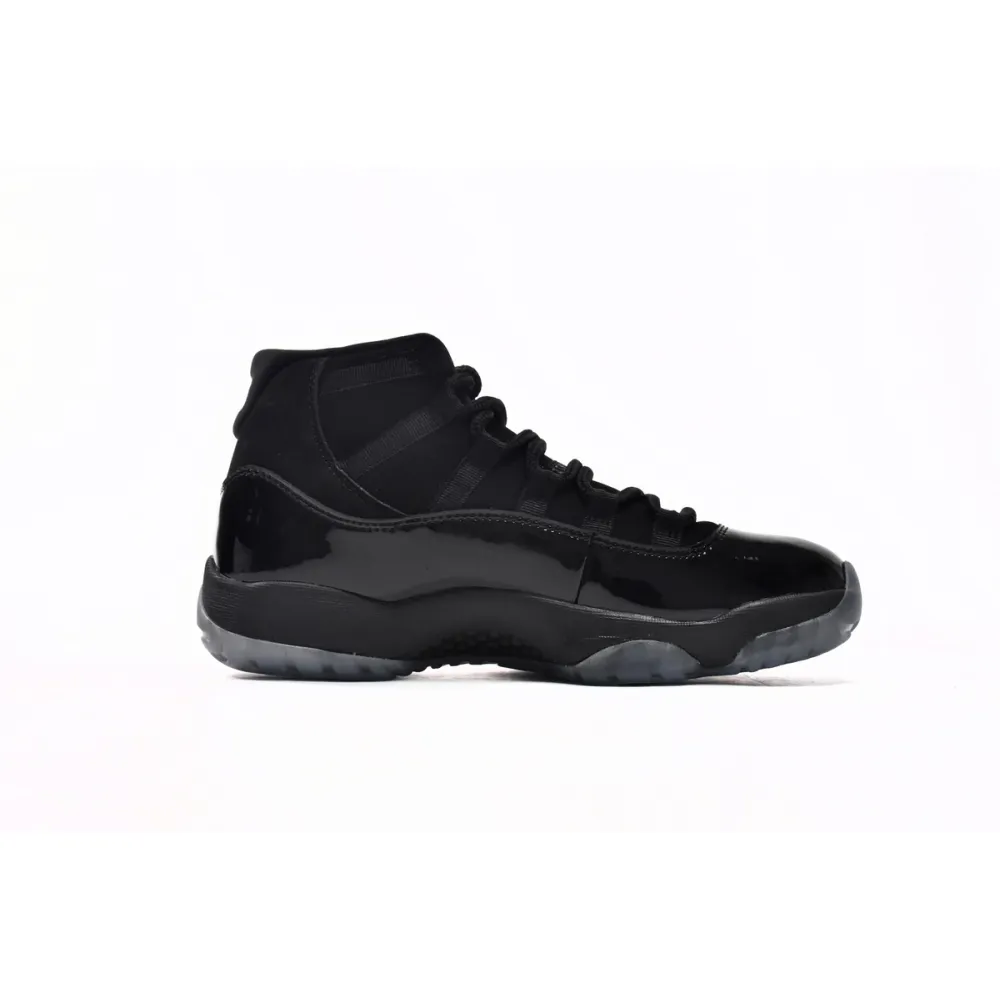 Air Jordan 11 Retro Cap and Gown  378037-005