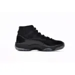 Air Jordan 11 Retro Cap and Gown  378037-005