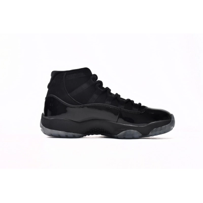 Air Jordan 11 Retro Cap and Gown  378037-005 02