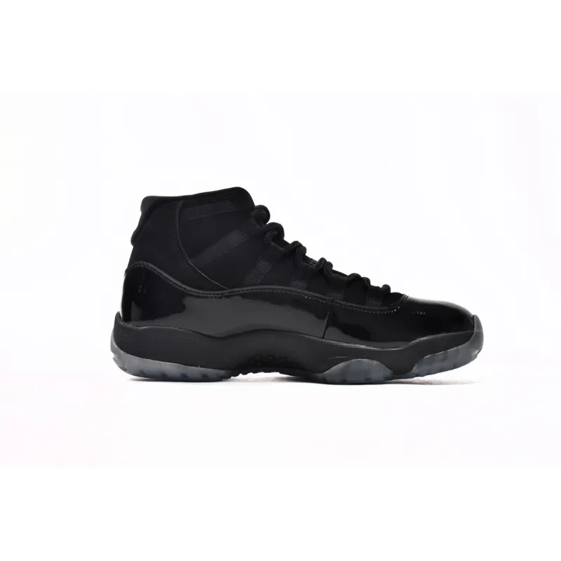 Air Jordan 11 Retro Cap and Gown  378037-005