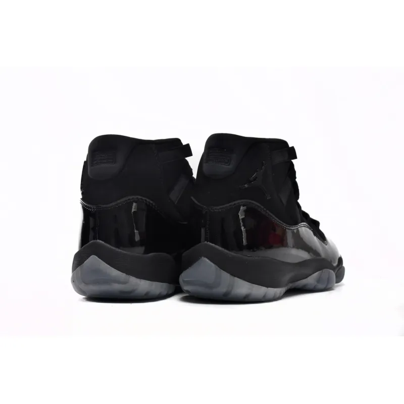 Air Jordan 11 Retro Cap and Gown  378037-005