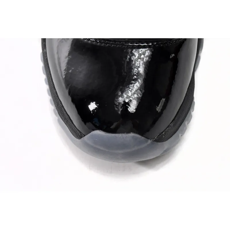 Air Jordan 11 Retro Cap and Gown  378037-005