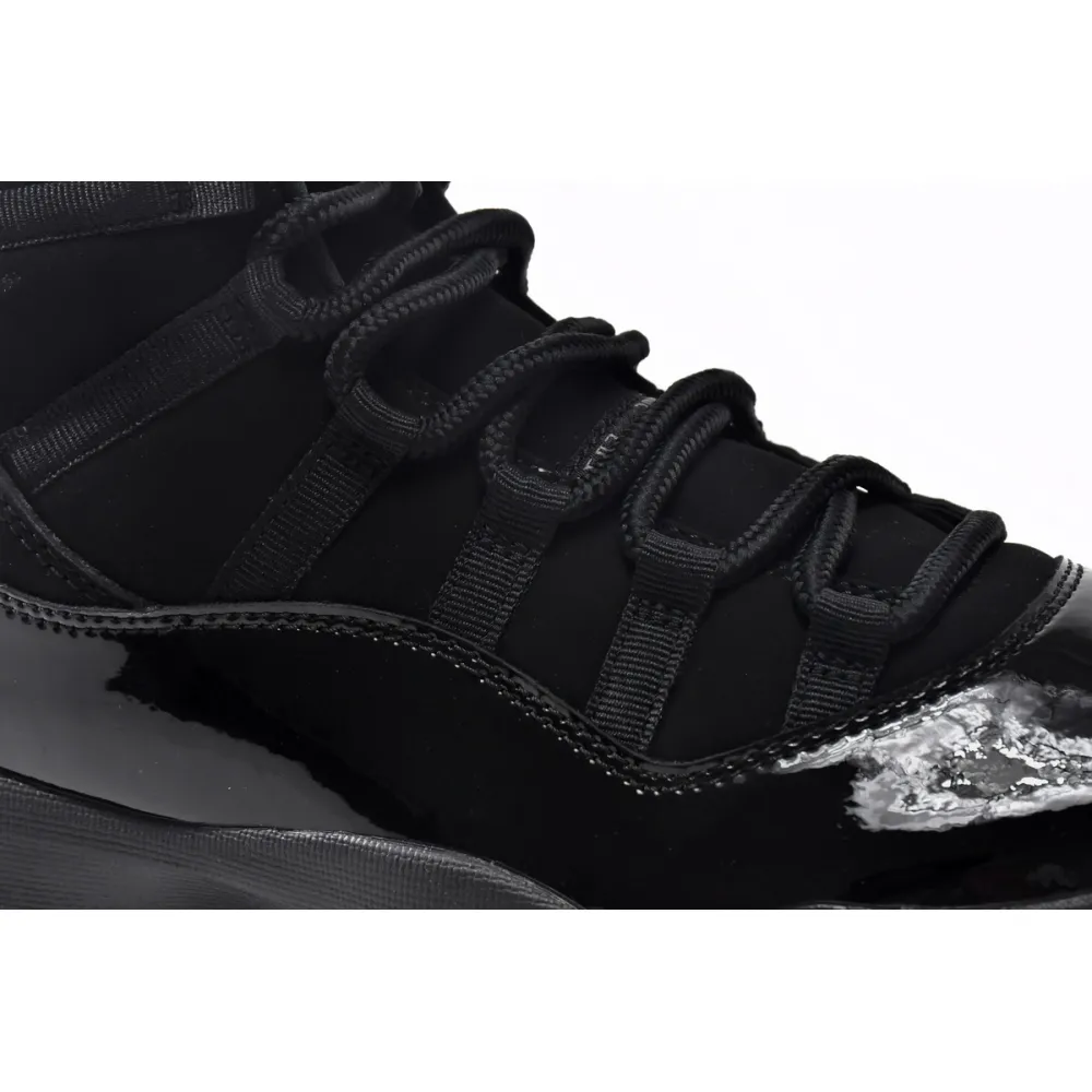 Air Jordan 11 Retro Cap and Gown  378037-005