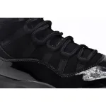 Air Jordan 11 Retro Cap and Gown  378037-005
