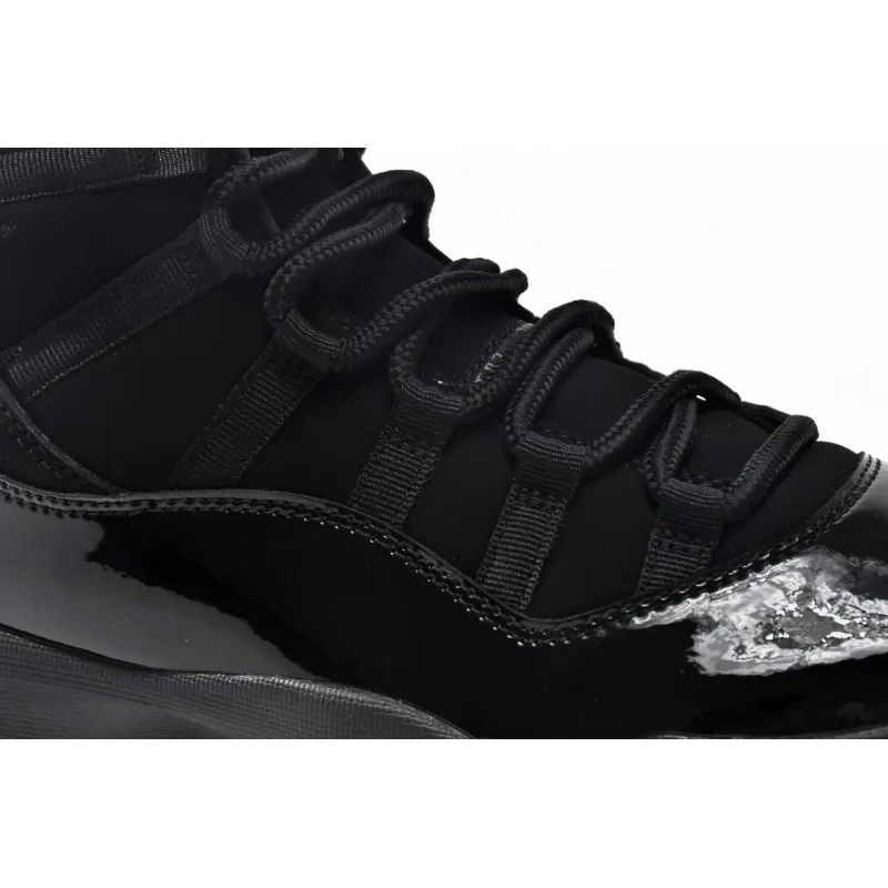 Air Jordan 11 Retro Cap and Gown  378037-005