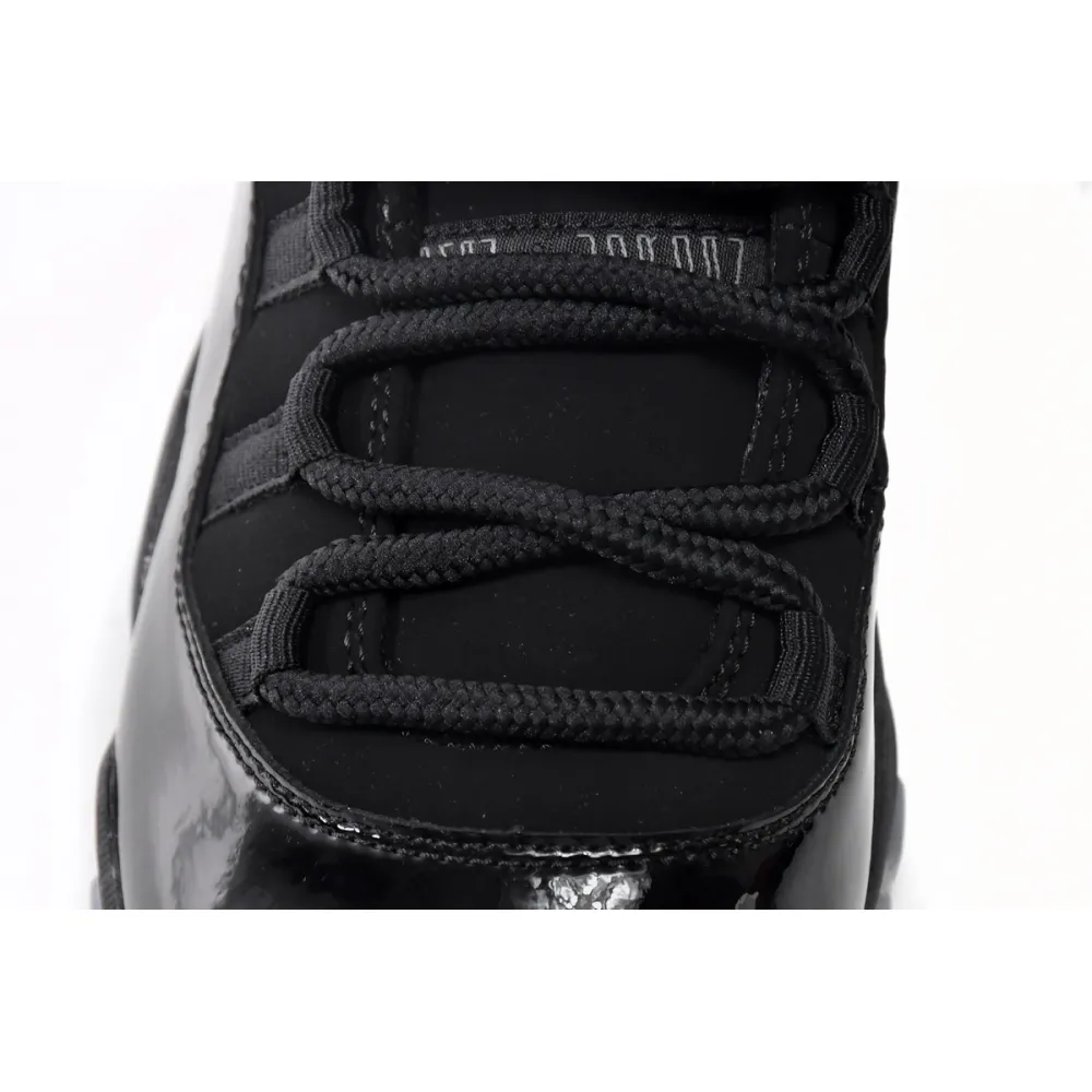 Air Jordan 11 Retro Cap and Gown  378037-005