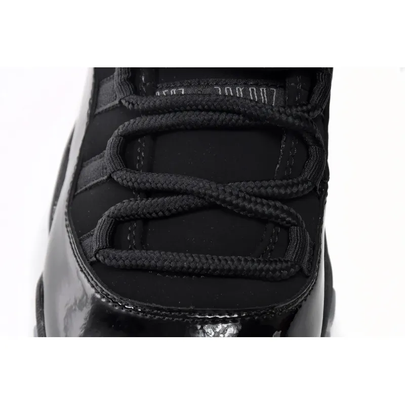 Air Jordan 11 Retro Cap and Gown  378037-005