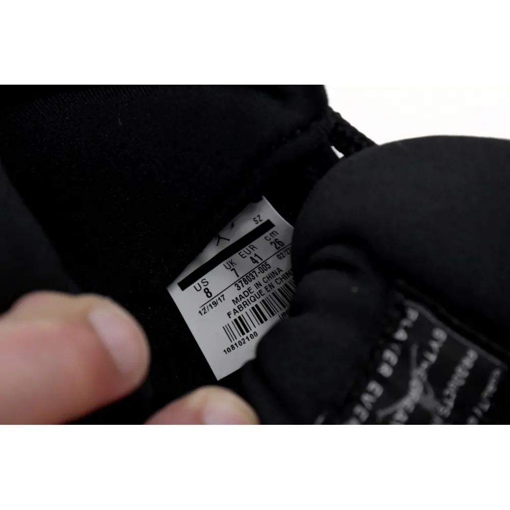 Air Jordan 11 Retro Cap and Gown  378037-005