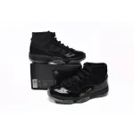 Air Jordan 11 Retro Cap and Gown  378037-005