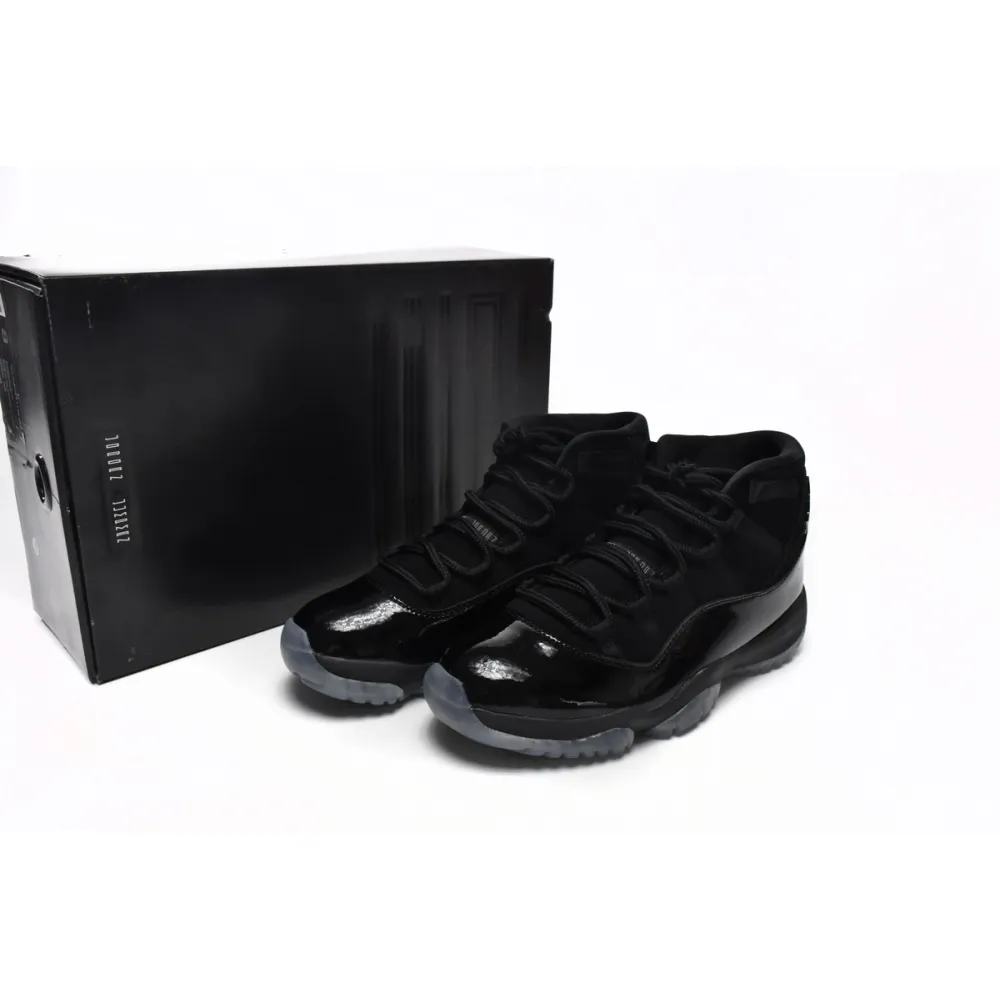 Air Jordan 11 Retro Cap and Gown  378037-005
