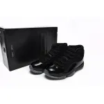 Air Jordan 11 Retro Cap and Gown  378037-005