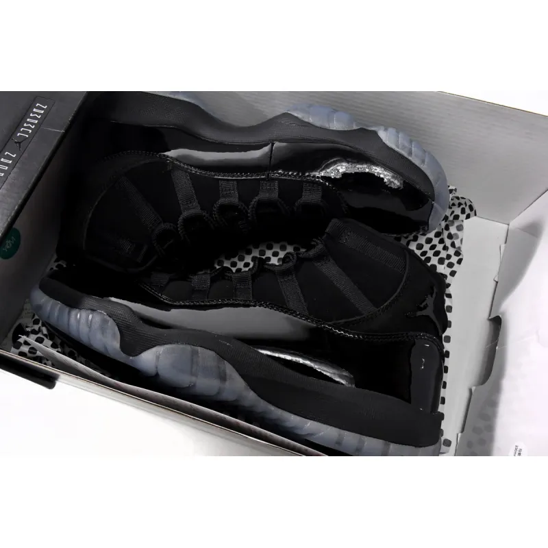 Air Jordan 11 Retro Cap and Gown  378037-005