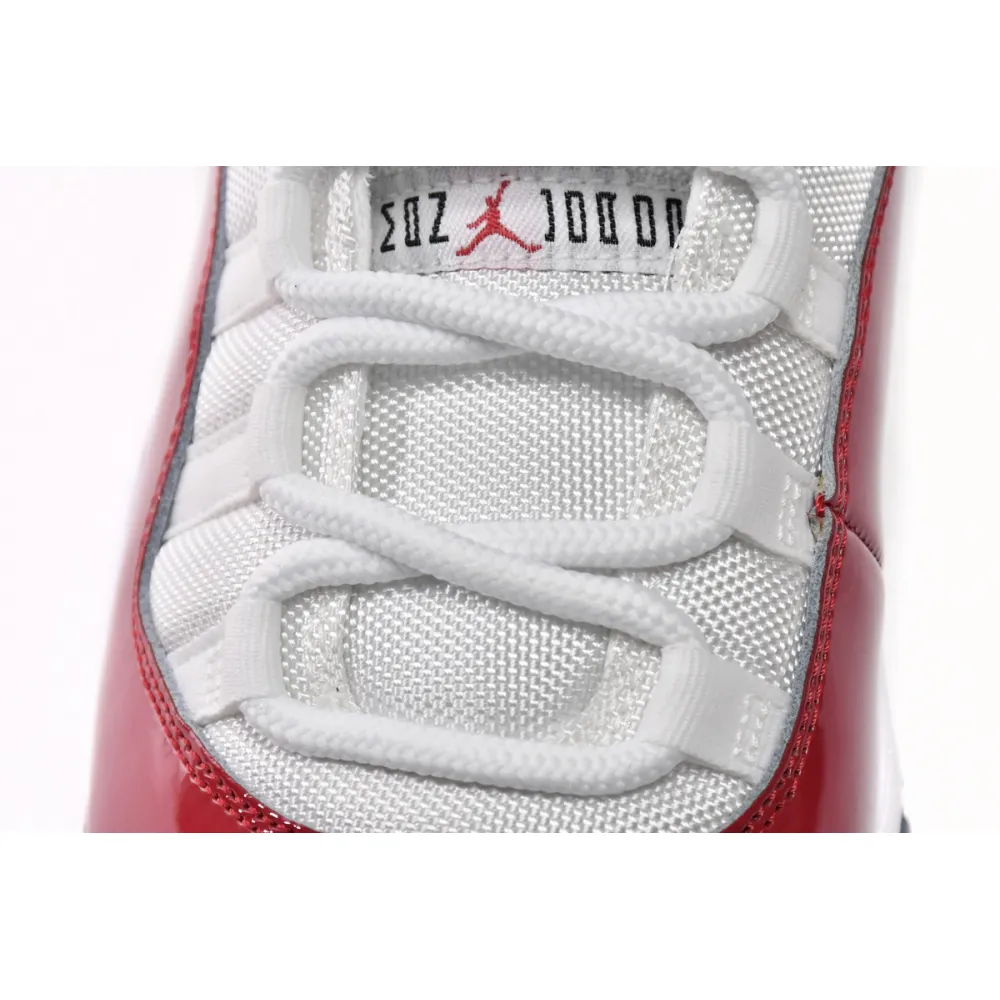 Air Jordan 11 Retro Cherry (2022)  CT8012-116