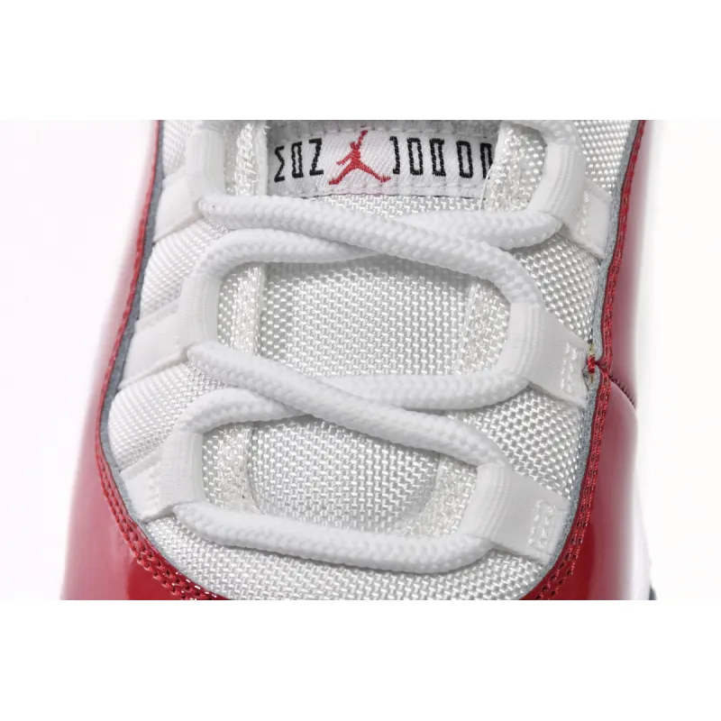 Air Jordan 11 Retro Cherry (2022)  CT8012-116