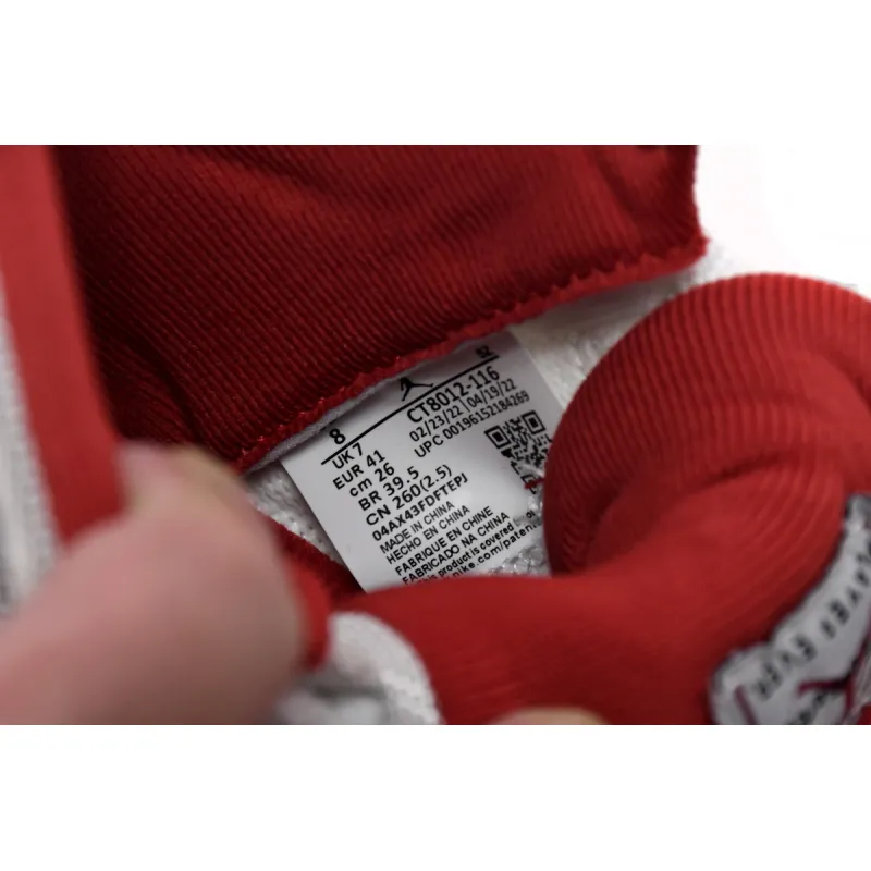 Air Jordan 11 Retro Cherry (2022)  CT8012-116
