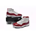 Air Jordan 11 Retro Cherry (2022)  CT8012-116