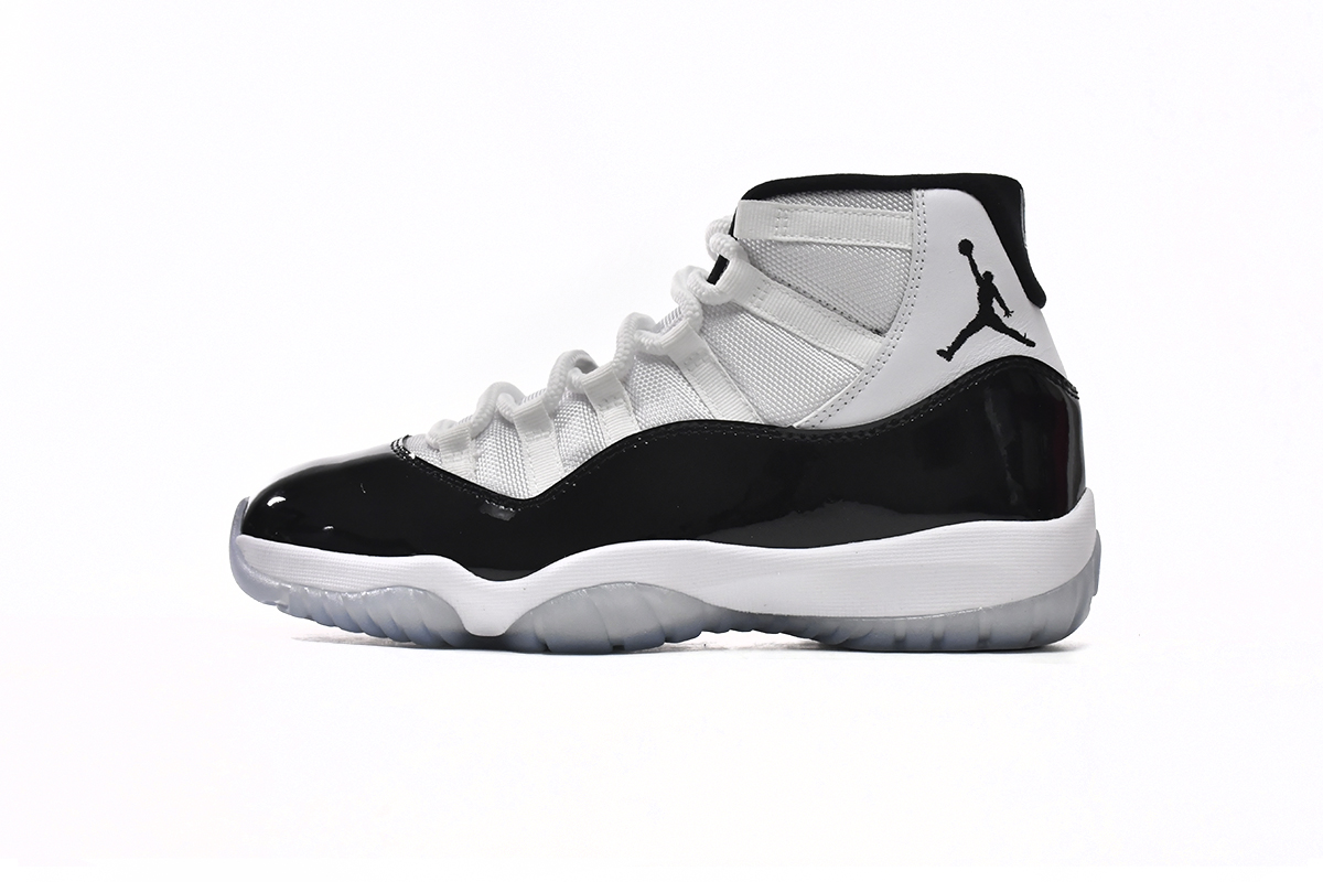 Air Jordan 11 Retro Concord (2018) 378037-100