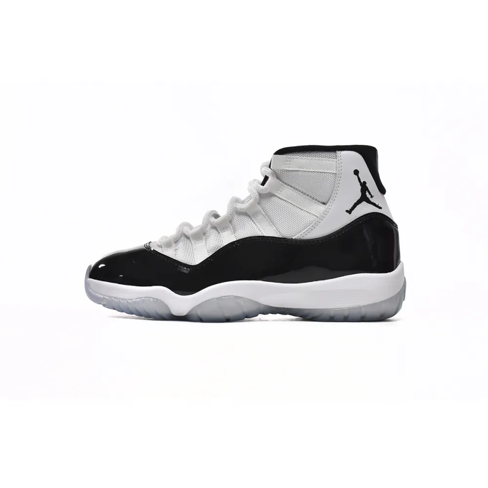 Air Jordan 11 Retro Concord (2018) 378037-100