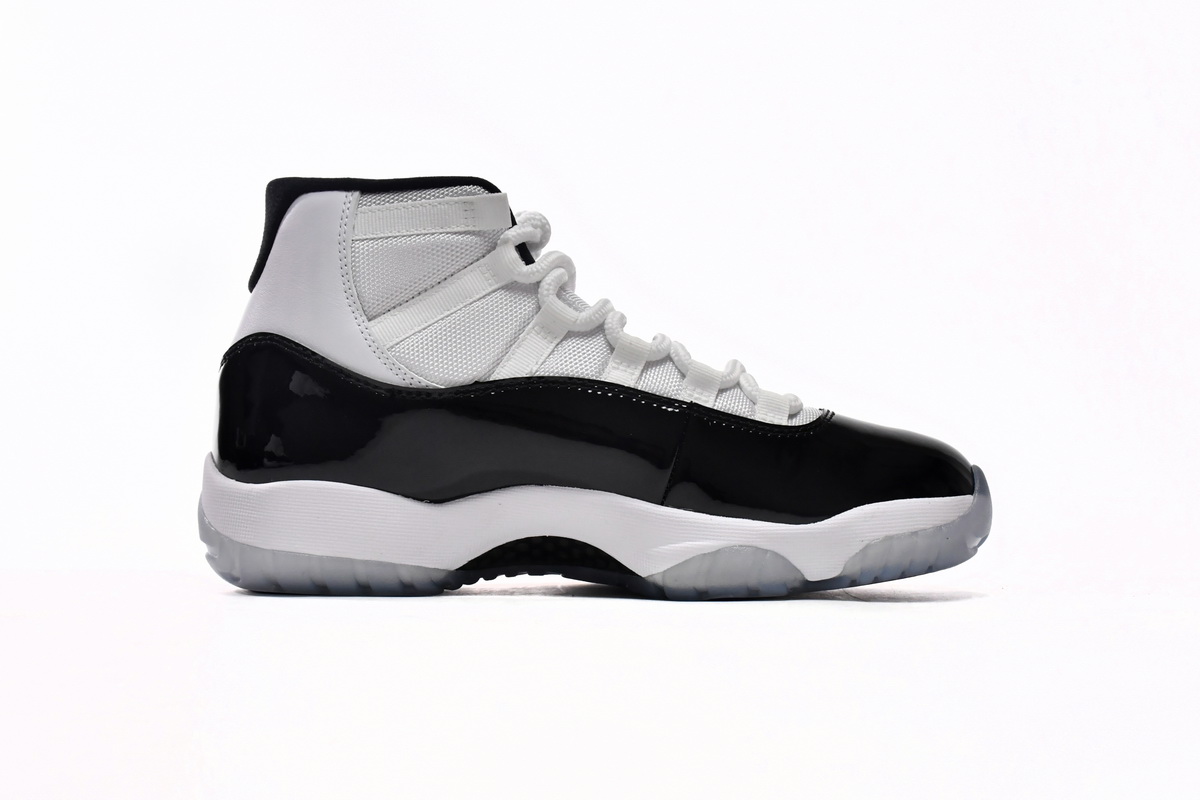 Air Jordan 11 Retro Concord (2018) 378037-100