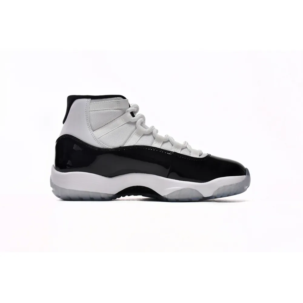 Air Jordan 11 Retro Concord (2018) 378037-100