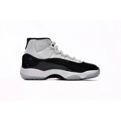 Air Jordan 11 Retro Concord (2018) 378037-100 02