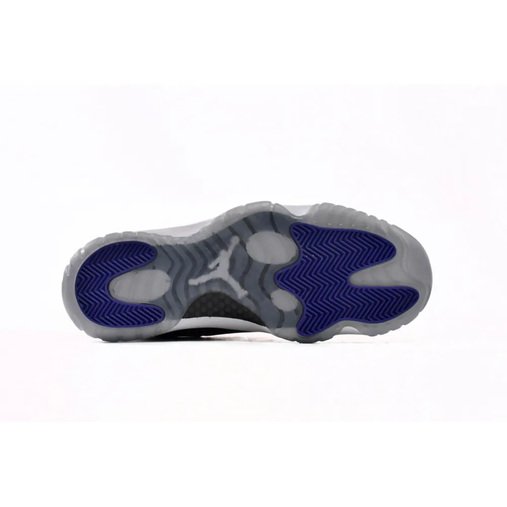 Air Jordan 11 Retro Concord (2018) 378037-100