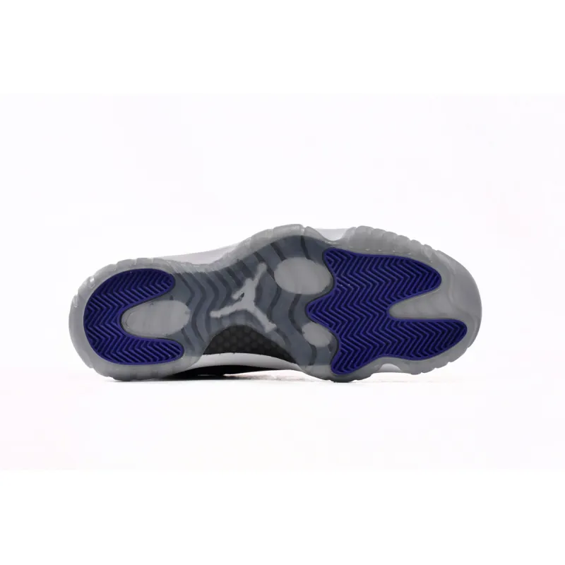 Air Jordan 11 Retro Concord (2018) 378037-100