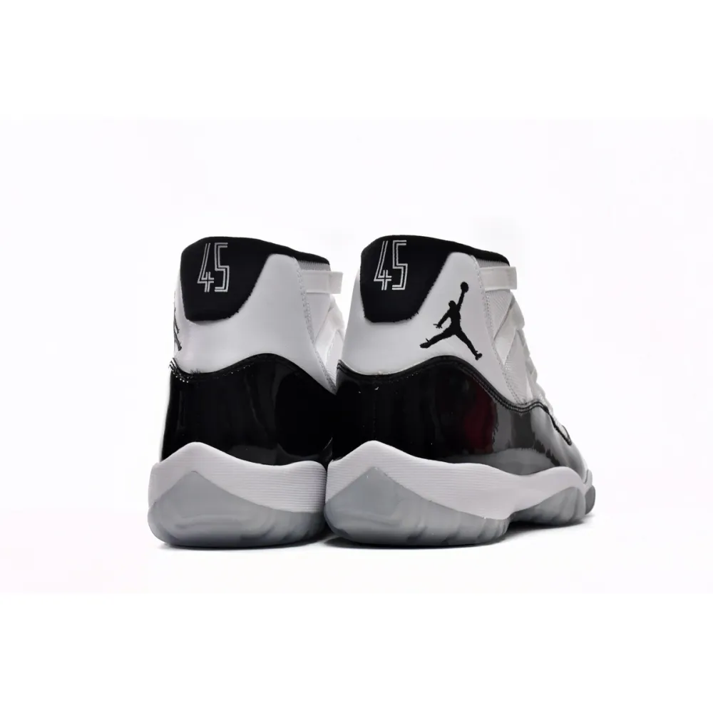 Air Jordan 11 Retro Concord (2018) 378037-100