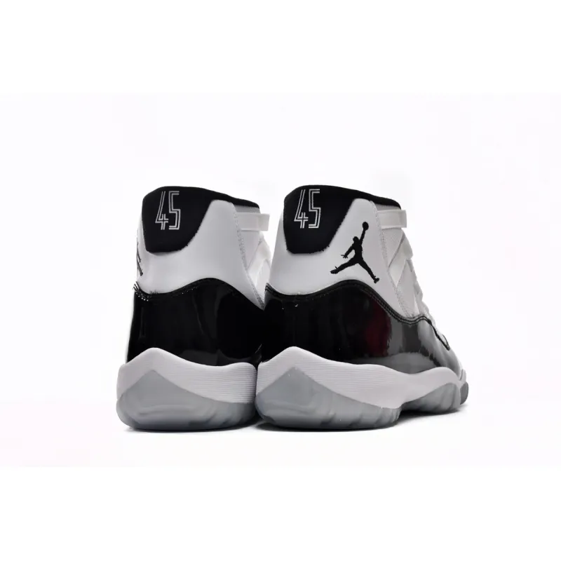 Air Jordan 11 Retro Concord (2018) 378037-100