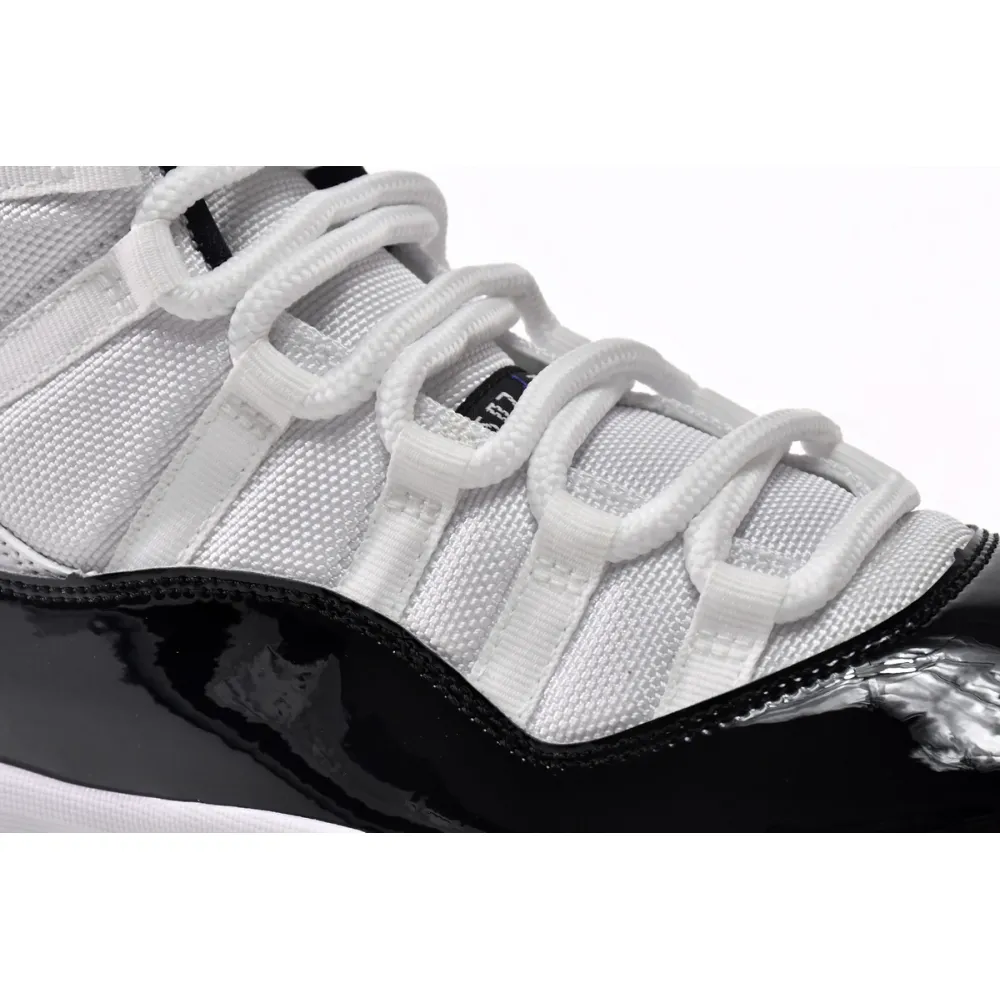 Air Jordan 11 Retro Concord (2018) 378037-100