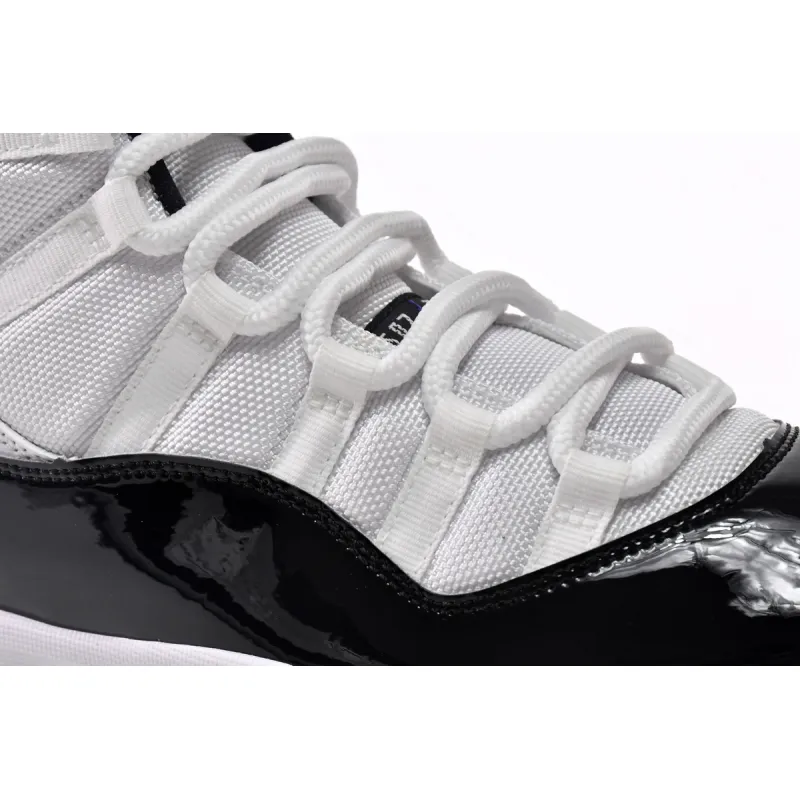 Air Jordan 11 Retro Concord (2018) 378037-100