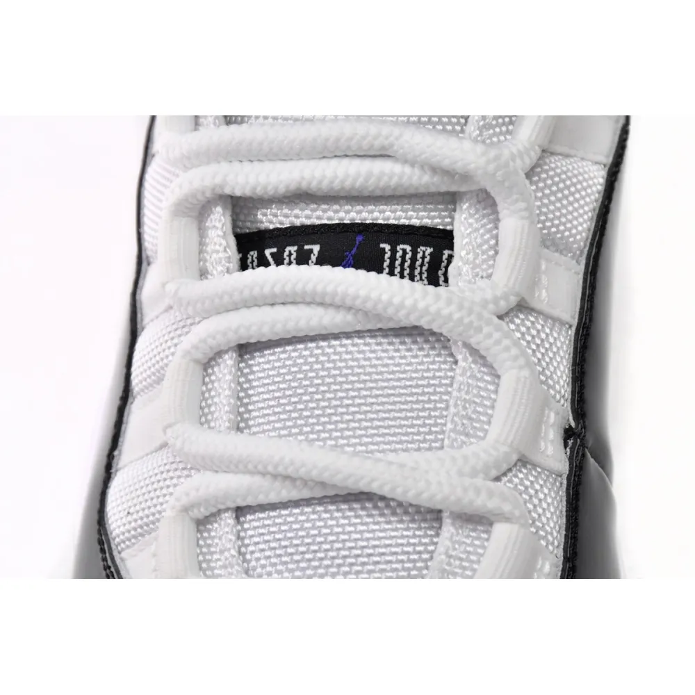 Air Jordan 11 Retro Concord (2018) 378037-100