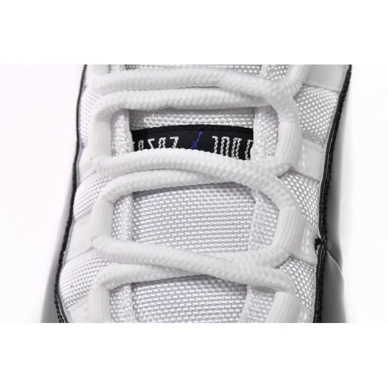 Air Jordan 11 Retro Concord (2018) 378037-100