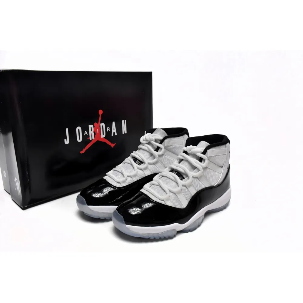 Air Jordan 11 Retro Concord (2018) 378037-100