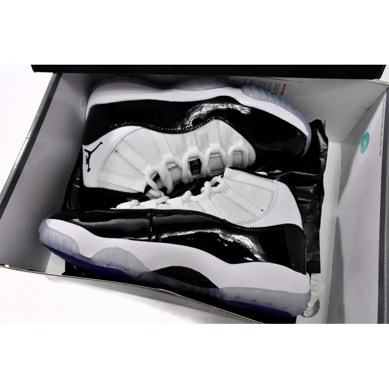 Air Jordan 11 Retro Concord (2018) 378037-100