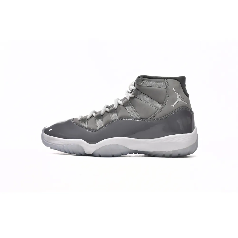 Air Jordan 11 Retro Cool Grey (2021) CT8012-005