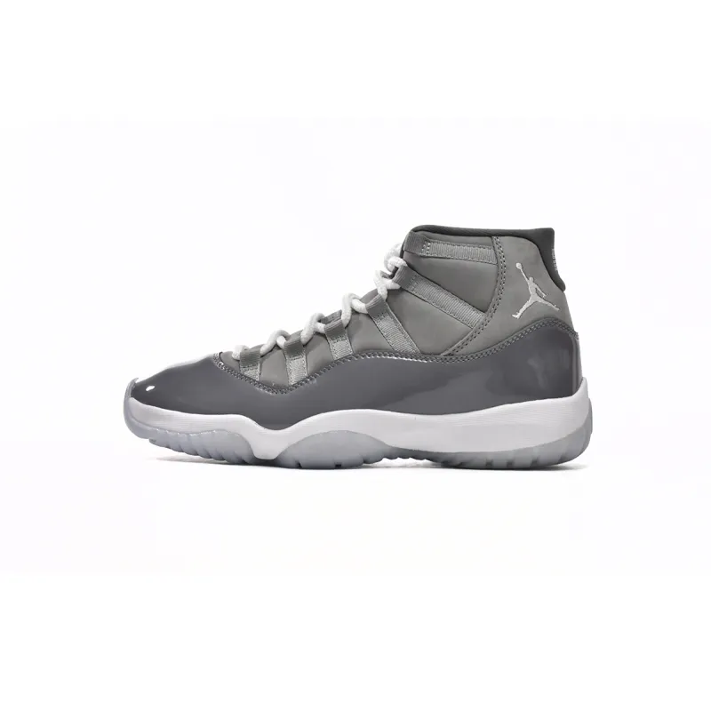 Air Jordan 11 Retro Cool Grey (2021) CT8012-005