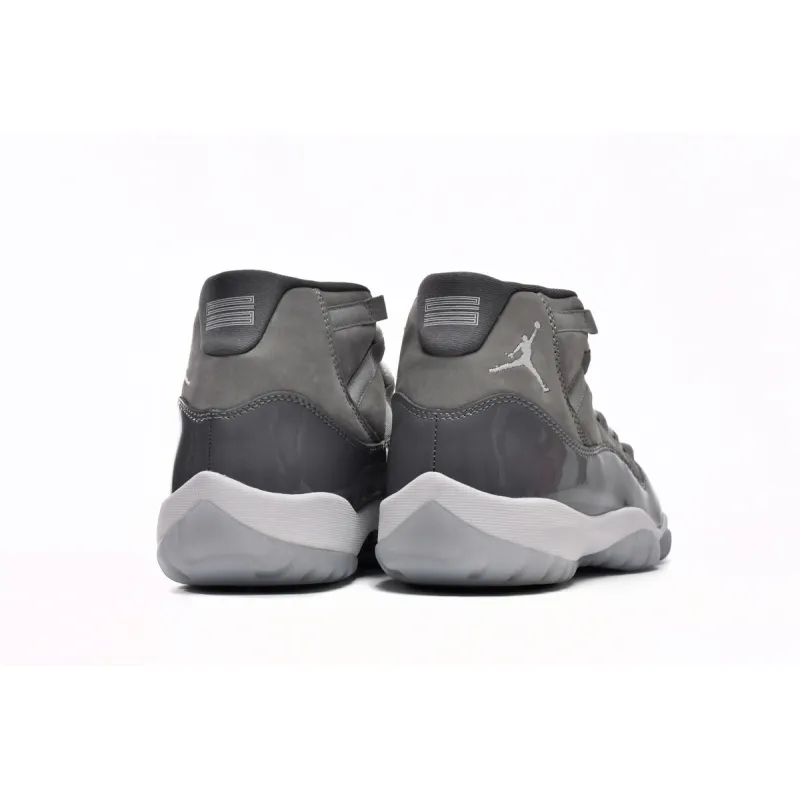 Air Jordan 11 Retro Cool Grey (2021) CT8012-005