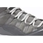 Air Jordan 11 Retro Cool Grey (2021) CT8012-005