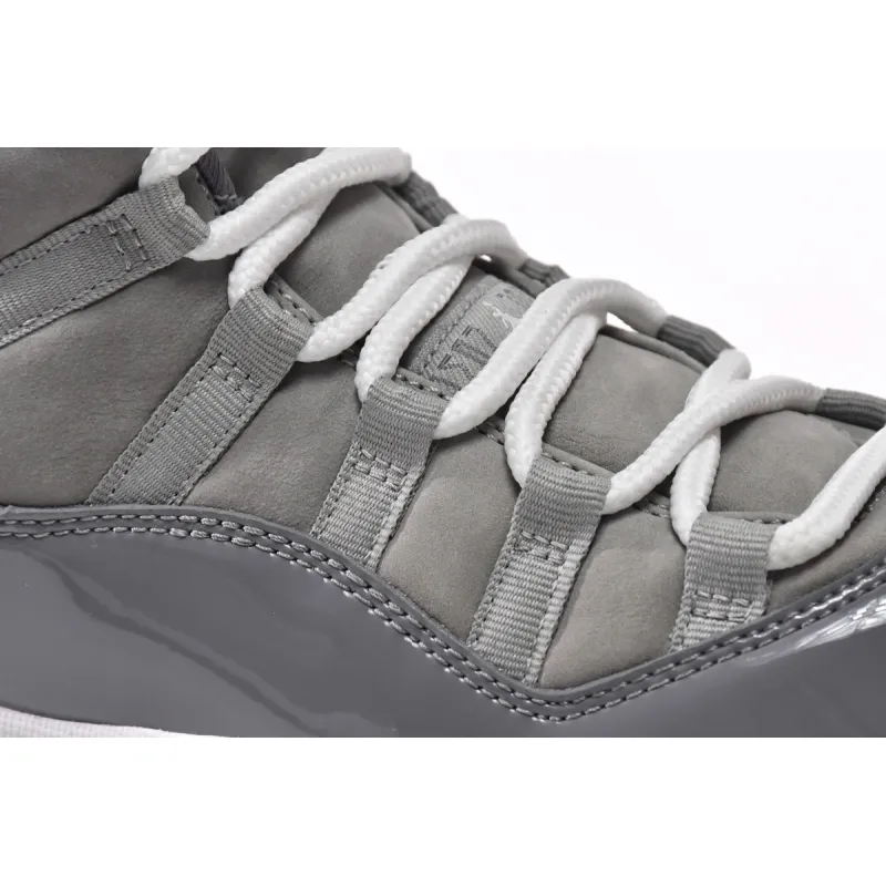 Air Jordan 11 Retro Cool Grey (2021) CT8012-005