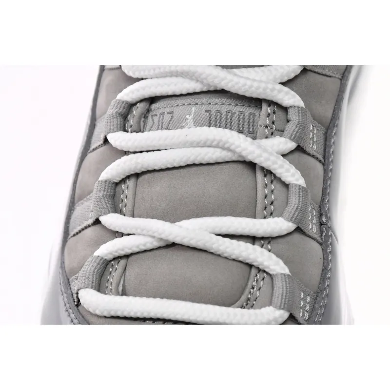 Air Jordan 11 Retro Cool Grey (2021) CT8012-005