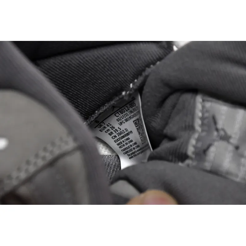 Air Jordan 11 Retro Cool Grey (2021) CT8012-005