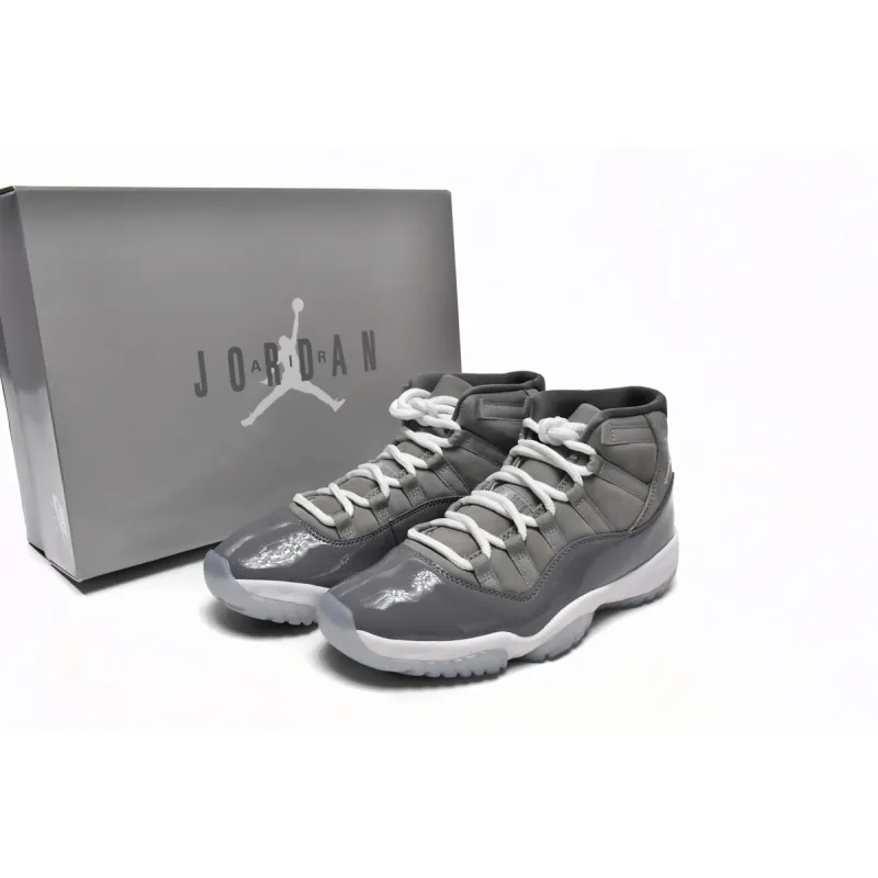 Air Jordan 11 Retro Cool Grey (2021) CT8012-005