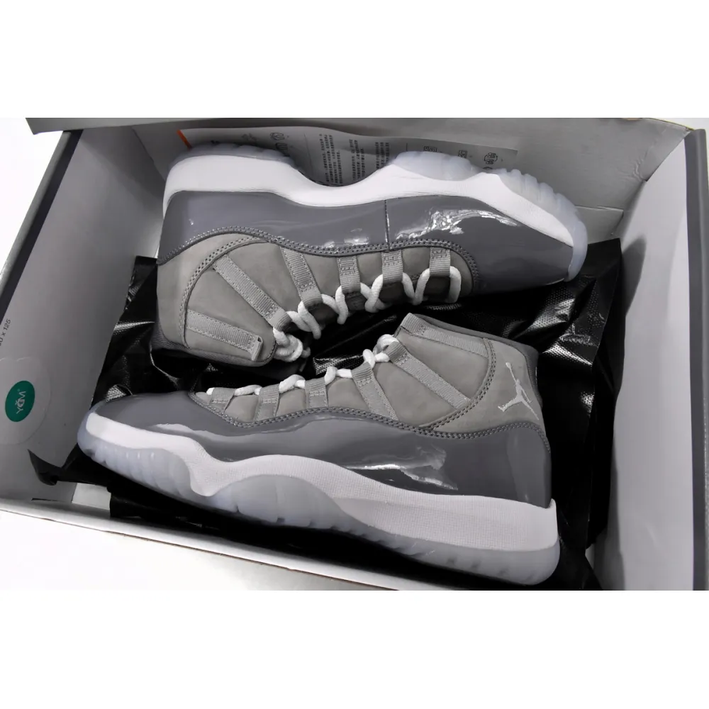 Air Jordan 11 Retro Cool Grey (2021) CT8012-005